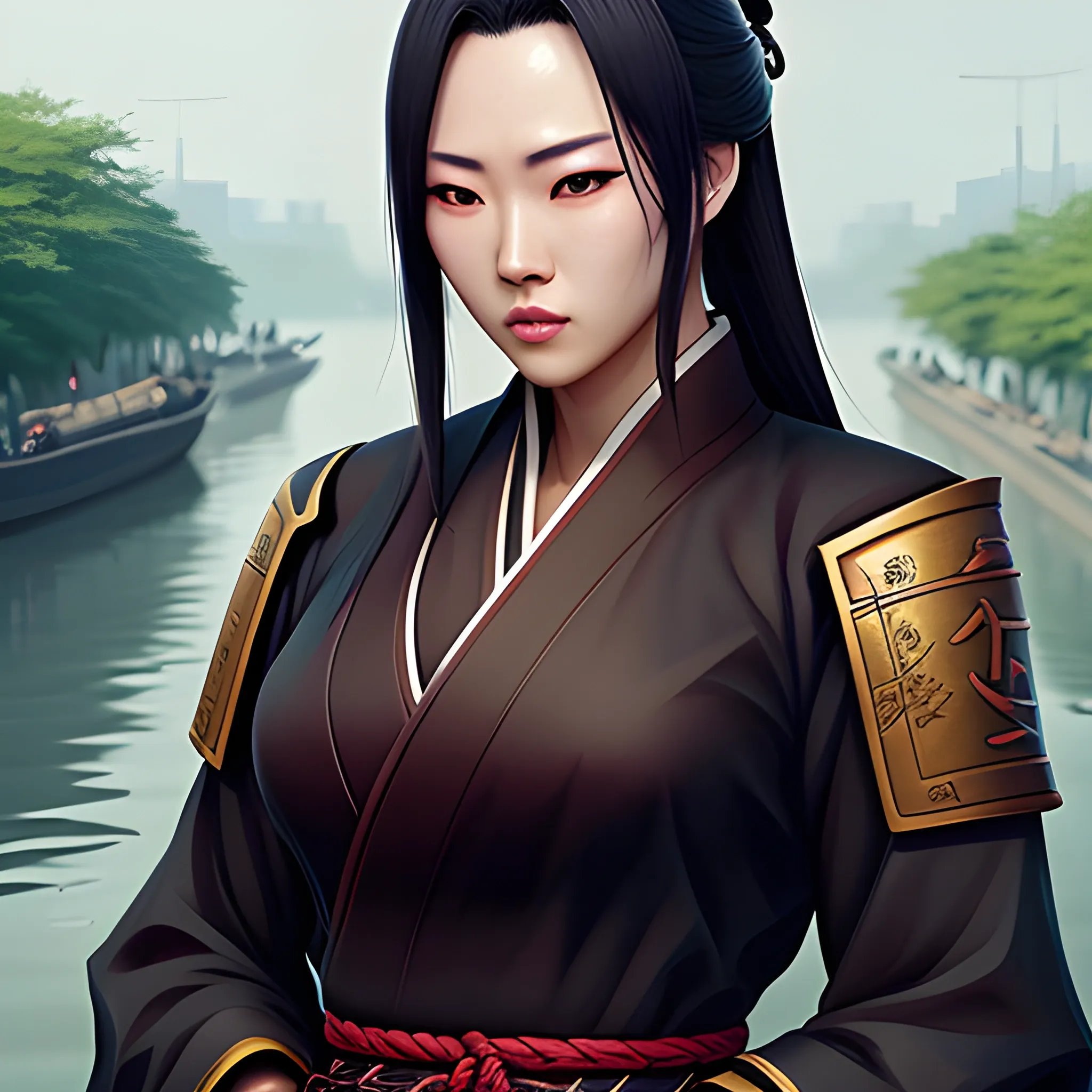 Guweiz Canal Z W Gu Guweiz Peace By Z W Gu On Artstation