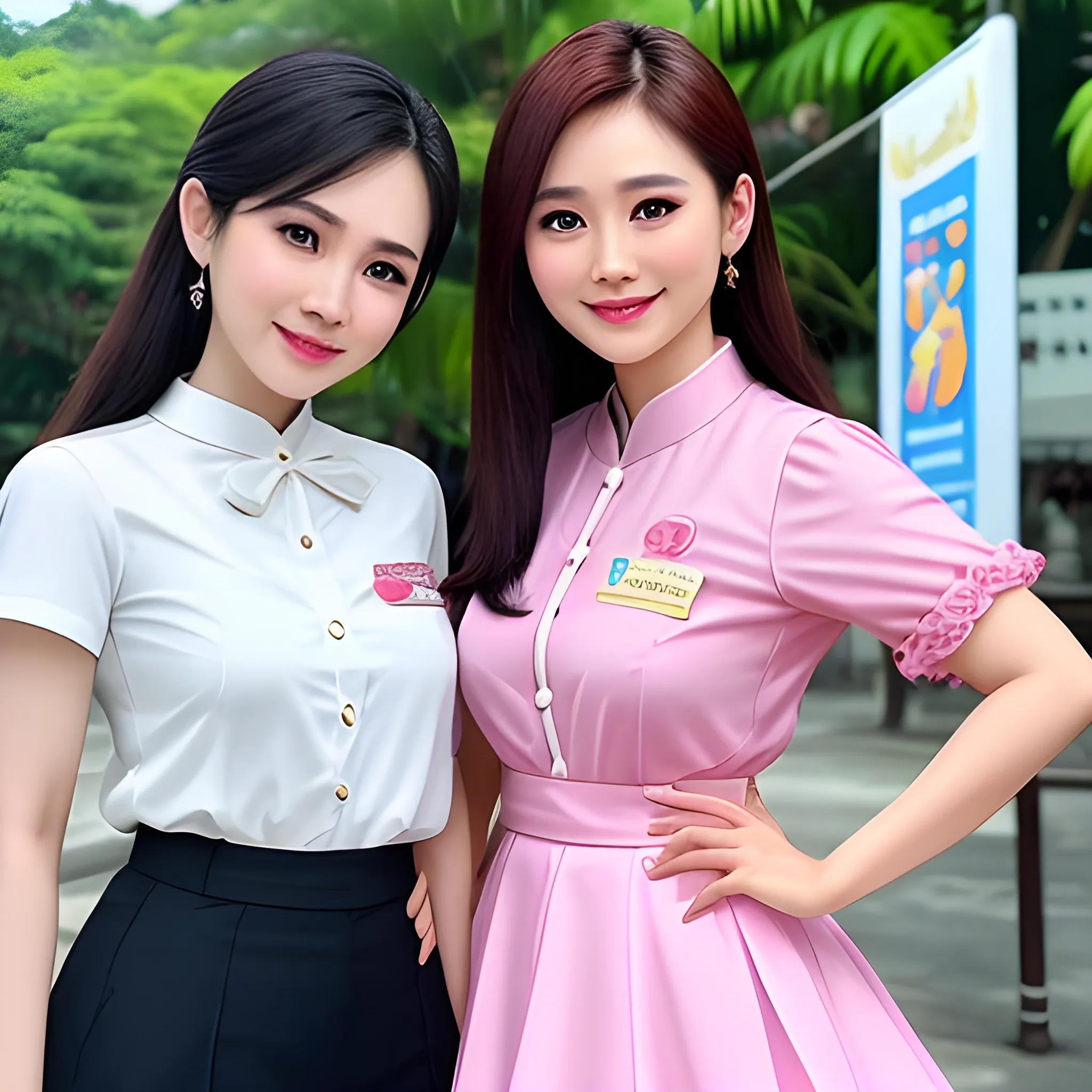 สาว เปลอย Arthub ai