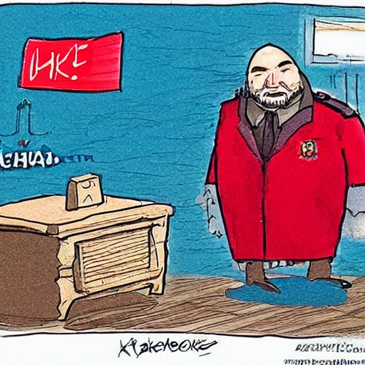 Александр Шериков

, Cartoon