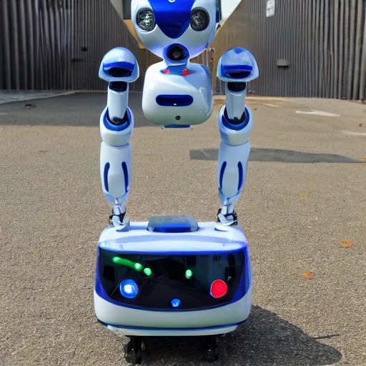 avispa robot
