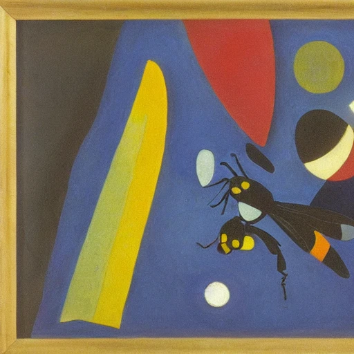 wasp,Vasily Vasílievich Kandinsky