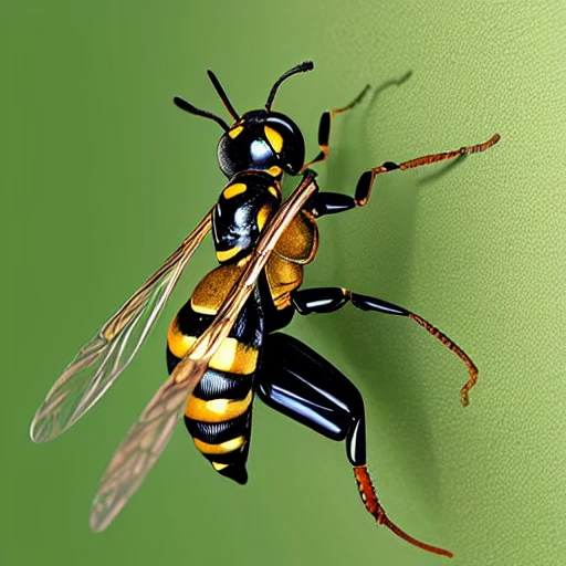 wasp , realista