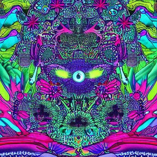 avispa, Trippy - Arthub.ai