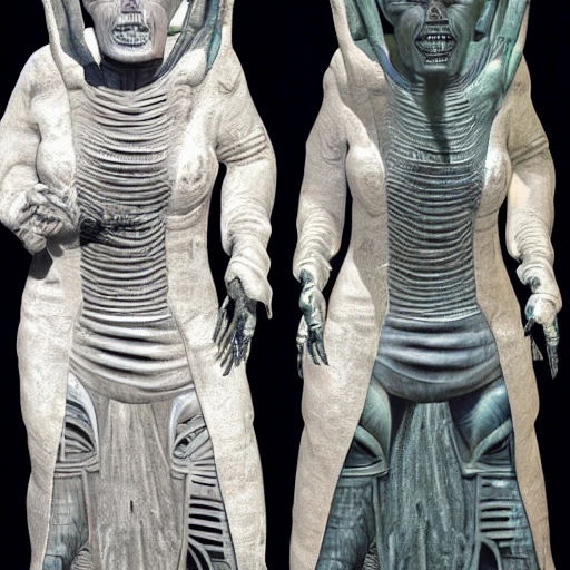 alien mummy 4k ultra