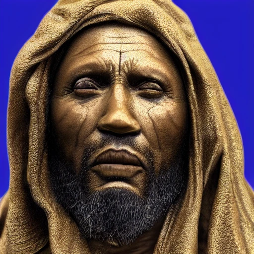 very detailed Hyper realistic 3d photo, of [paul Mooney as god of wisdom ], highly detailed, digital masterpiece , trippy, 8k, smooth, [sharp focus], fluorescent skin, unreal engine 5 rendered, illustration, cinematic lighting, [high octane render], detailed environment], [extremely detailed face], [perfect human face], high key lighting,  highly detailed, fine detail, intricate, award - winning, fantasy, 3D, [no watermarks], Use Face Correction:10, Use Upscaling: RealESRGAN_x4plus, 