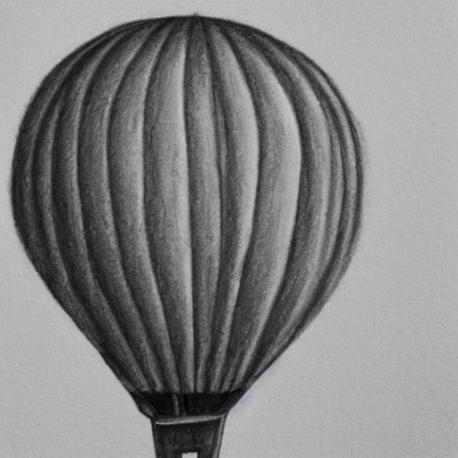 Balloons - Drawing Skill