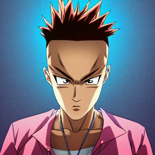 Top 74+ anime characters with mohawks super hot - in.cdgdbentre
