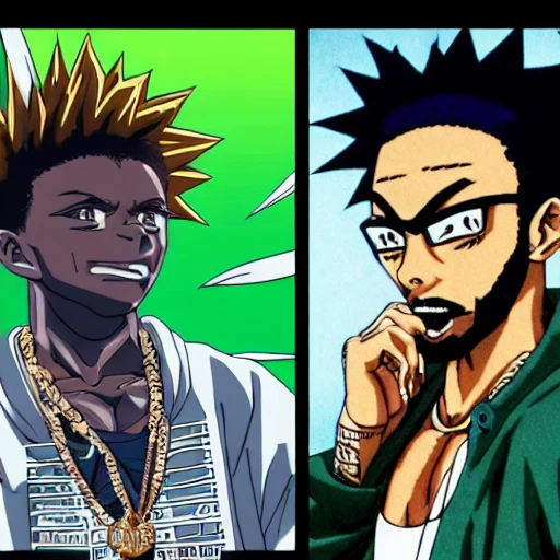Top anime rap artists | Last.fm
