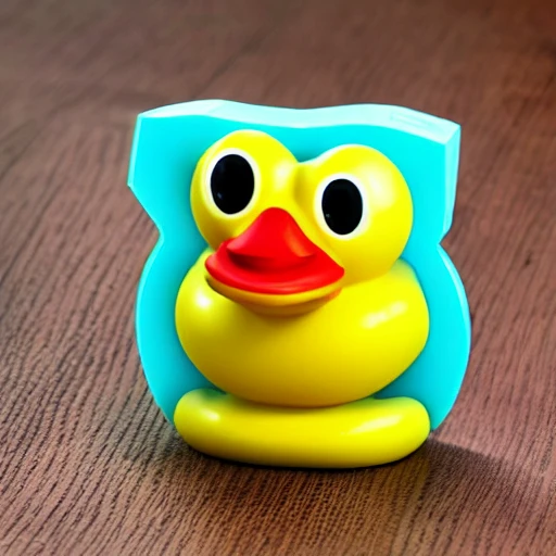 Savon Rubber Ducky Water, 3D, Cartoon