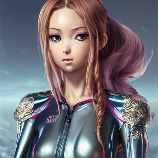 Very detailed.portrait concept art of a beautiful anime girl wearing a swimming race suit, sci-fi suit| | kawaii - cute - fine - face, intricate, elegant, highly detailed. trending on artstation, digital art, by Stanley Artgerm Lau, [[[WLOP]]], , Andrei Riabovitchev, Marc Simonetti, Yoshitaka Amano, 8k wallpaper, {ocean},{{{desert}}},{{{vivid}}},{{{red}}}