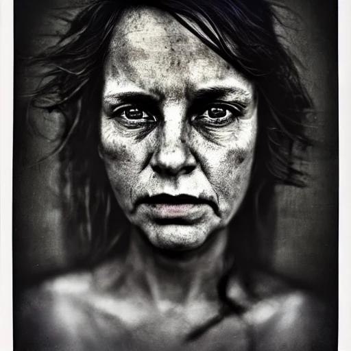 detailed portrait, epic scene, woman, ambient light, Nikon 15mm ...