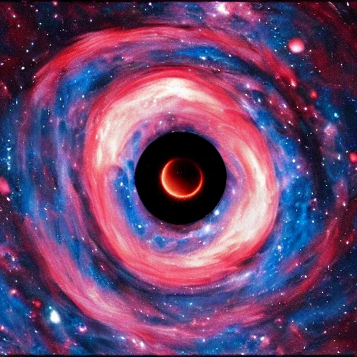 black hole, cosmo, universe, dark, bright
