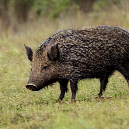 wild boar