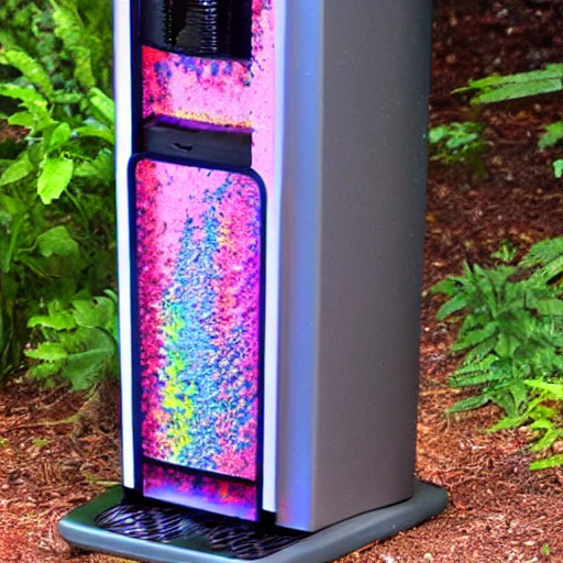 water cooler, Trippy