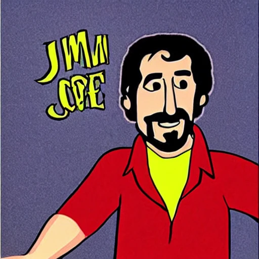 Jim Croce, Cartoon