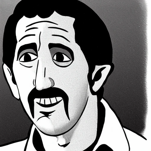 Jim Croce, Cartoon