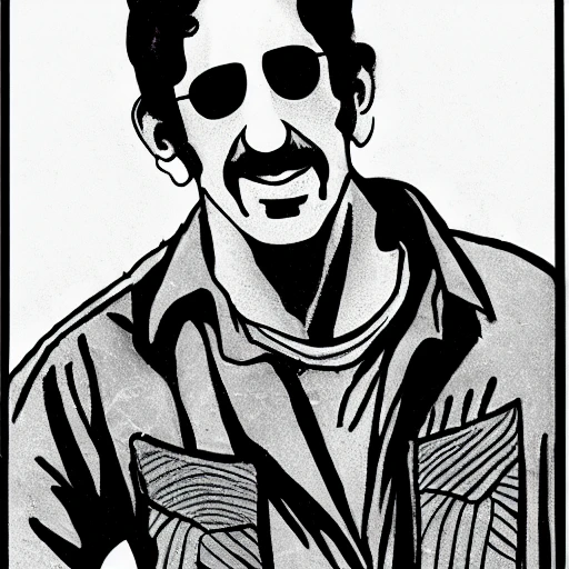 Jim Croce, Cartoon