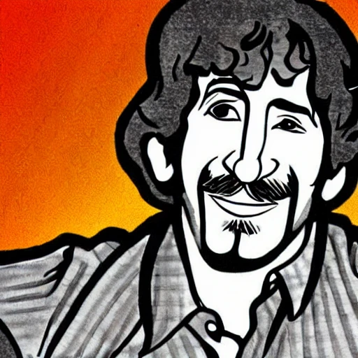 Jim Croce, Cartoon