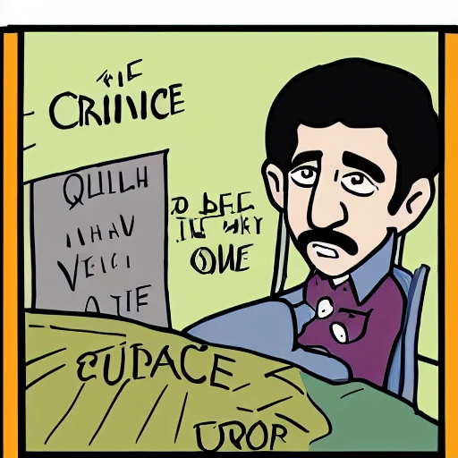 Jim Croce, Cartoon