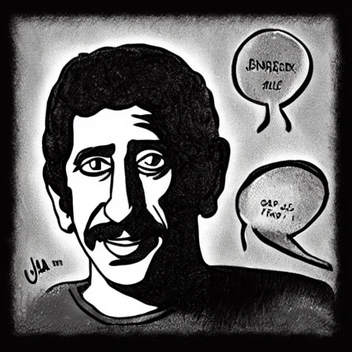 Jim Croce, Cartoon