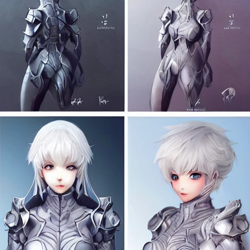 Discover 137+ anime armor suit latest - ceg.edu.vn