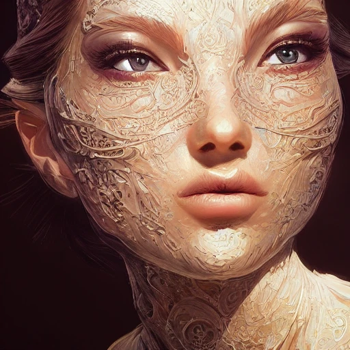 Very detailed. intricate, elegant, highly detailed, trending on artstation, digital art, perfect face, perfect eyes, perfect composition, by Stanley Artgerm Lau, WLOP, Rossdraws, James Jean, Andrei Riabovitchev, Marc Simonetti, Yoshitaka Amano