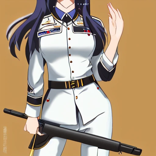 Imperial Japanese Navy in Anime - Warship Girls Collection | eBay