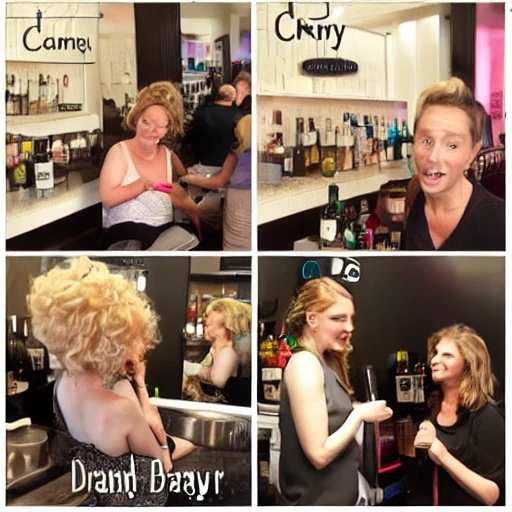 dry bar comedy
