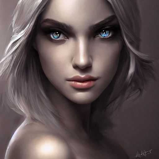Very detailed. intricate, elegant, highly detailed, trending on artstation, digital art, perfect face, perfect eyes, perfect composition, by Stanley Artgerm Lau, beautiful perfect face, drow, viconia, Baldur's gate