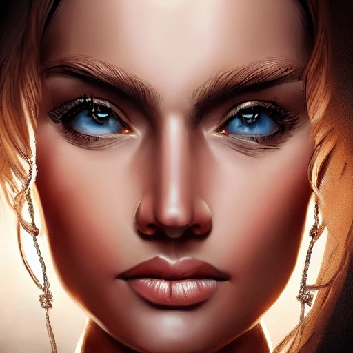 Very detailed. intricate, elegant, highly detailed, trending on artstation, digital art, perfect face, perfect eyes, perfect composition, by Stanley Artgerm Lau, beautiful perfect face, Baldur's gate, brown skin, Donald Trump, man only