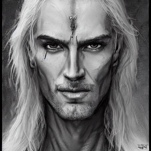 Very detailed male portrait. intricate, elegant, highly detailed, trending on artstation, digital art, perfect face, perfect brown eyes, perfect composition, by Luis Royo, Baldur's gate, Raistlin Majere