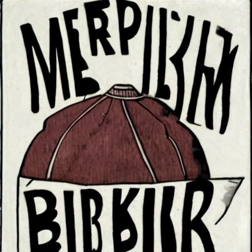 text reads "mercurius bink"