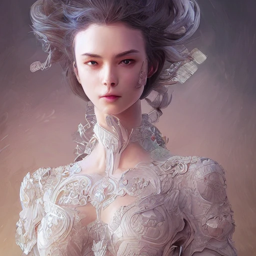 Very detailed. intricate, elegant, highly detailed. trending on artstation, digital art, by Stanley Artgerm Lau, WLOP, Rossdraws, James Jean, Andrei Riabovitchev, Marc Simonetti, Yoshitaka Amano