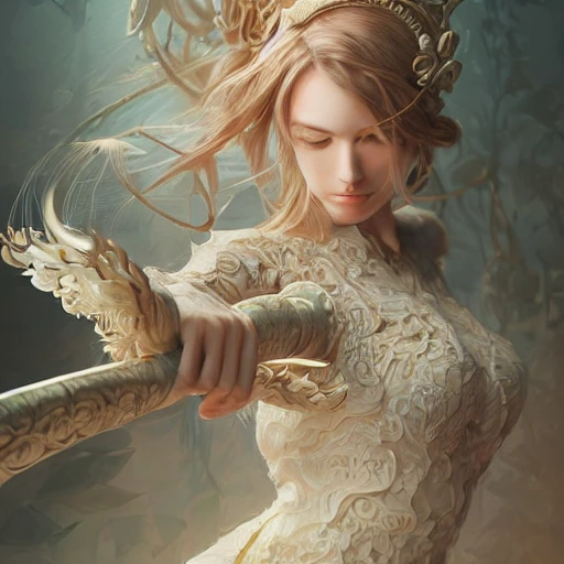 Very detailed. intricate, elegant, highly detailed. trending on artstation, digital art, by Stanley Artgerm Lau, WLOP, Rossdraws, James Jean, Andrei Riabovitchev, Marc Simonetti, Yoshitaka Amano