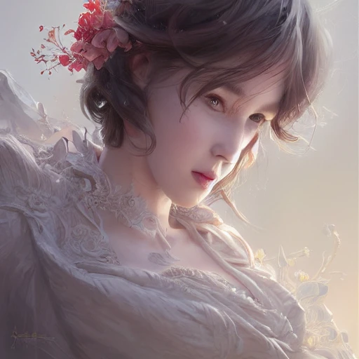 Very detailed. intricate, elegant, highly detailed. trending on artstation, digital art, by Stanley Artgerm Lau, WLOP, Rossdraws, James Jean, Andrei Riabovitchev, Marc Simonetti, Yoshitaka Amano, 3D