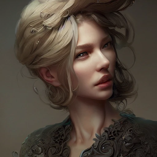 Very detailed. intricate, elegant, highly detailed. trending on artstation, digital art, by Stanley Artgerm Lau, WLOP, Rossdraws, James Jean, Andrei Riabovitchev, Marc Simonetti, Yoshitaka Amano, 3D