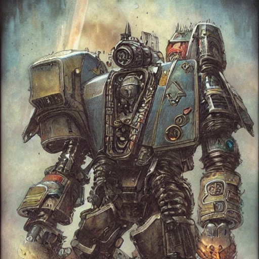 design only warhammer 40.000 retro future art gothic designs borders lines decorations space machine storm electricity. muted colors. by jean - baptiste monge, no text, no logo