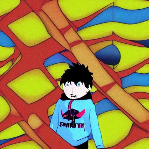 stan marsh, Trippy