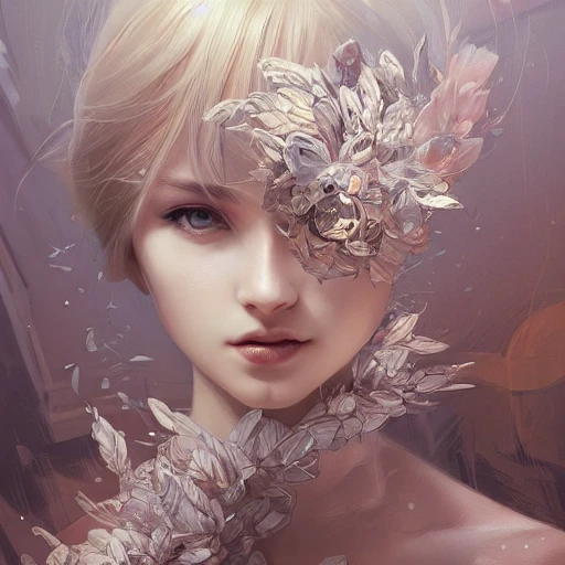 Very detailed. intricate, elegant, highly detailed. trending on artstation, digital art, by Stanley Artgerm Lau, WLOP, Rossdraws, James Jean, Andrei Riabovitchev, Marc Simonetti, Yoshitaka Amano