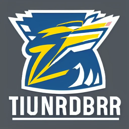 thunder bird logo 