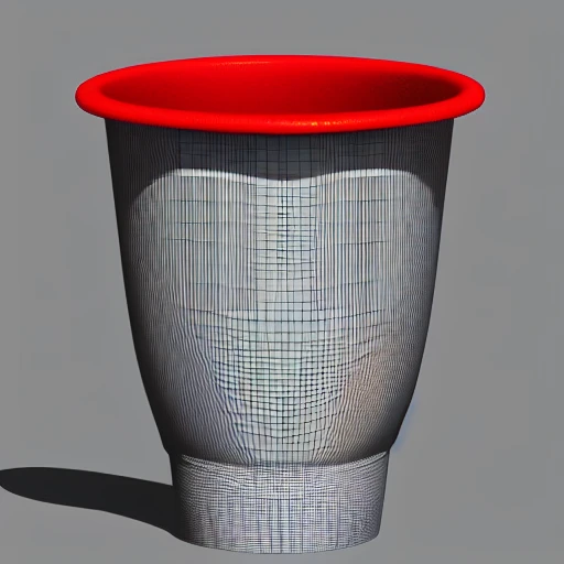 Cup Head, 3D