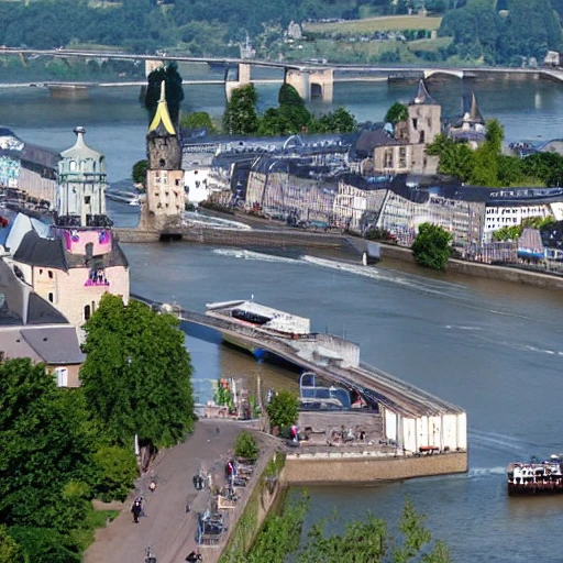 koblenz in germany