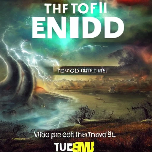 end of the world
 