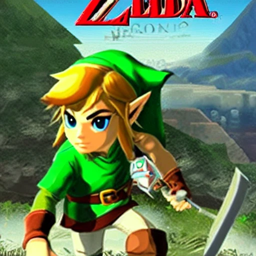 legend of zelda saving the world