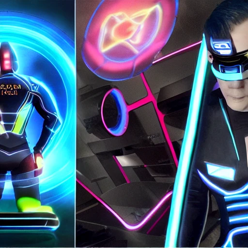 tron, gamer, videogamer