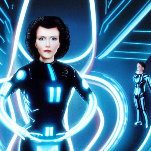 TRON movie film