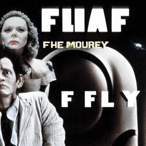 THE FLY movie film