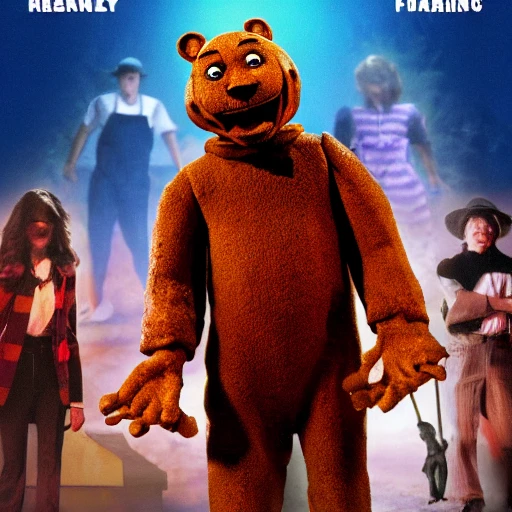 Freddy movie film