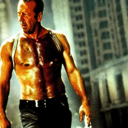 DIE HARD movie film