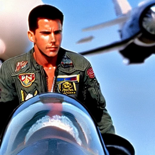 TOP GUN movie film